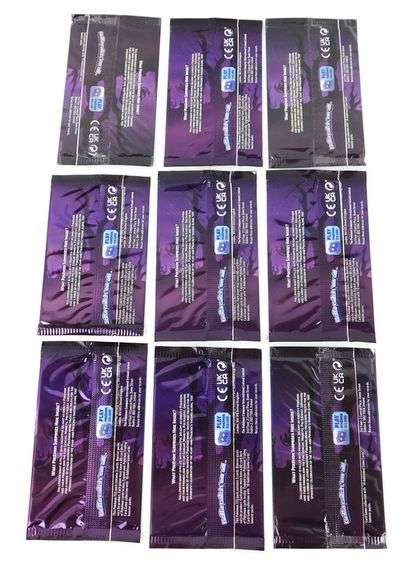 9 Pokémon 2023 Trick or Trade Sealed Packs