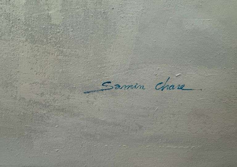 Dynamic Original by Samin Chase Samin Chase Ethereal Grid