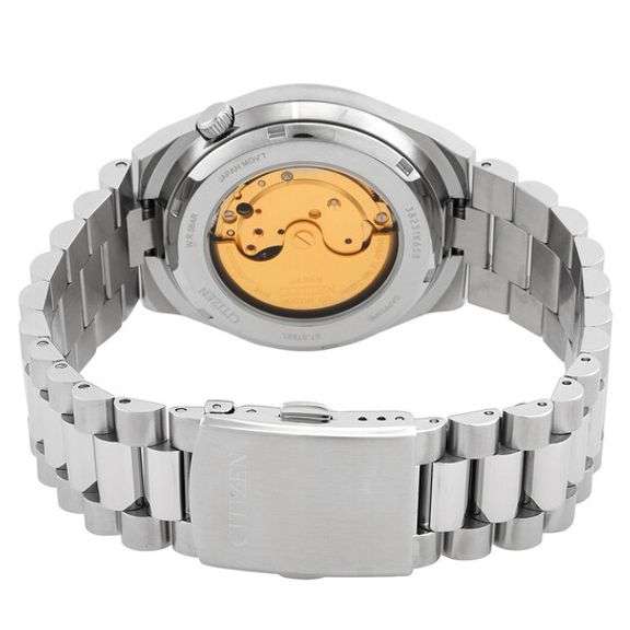 Citizen Automatic Blue Dial Watch, New