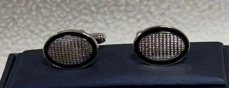 Stainless steel  Cufflinks