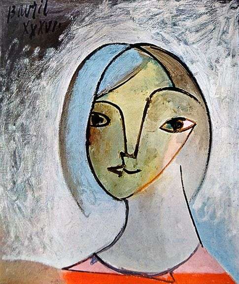 Collectible Pablo Picasso Circa 1961