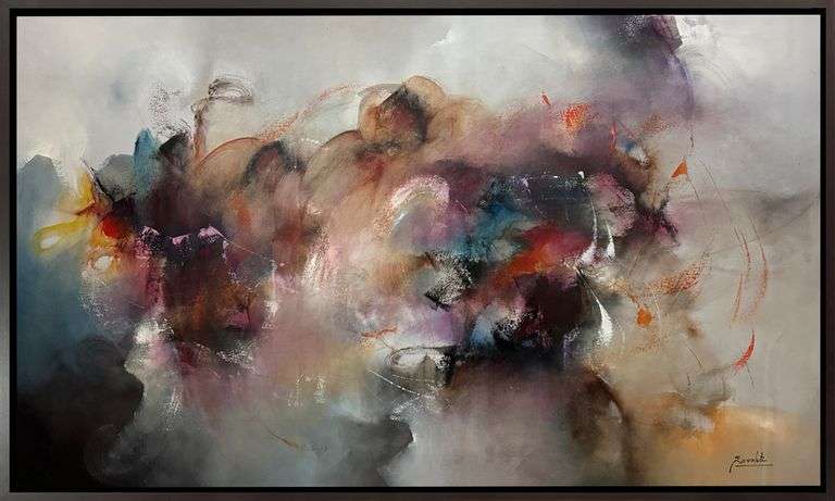 Enchanting Original by Leonidas Zavaleta