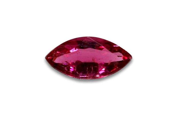 Bright Natural Pink Tourmaline