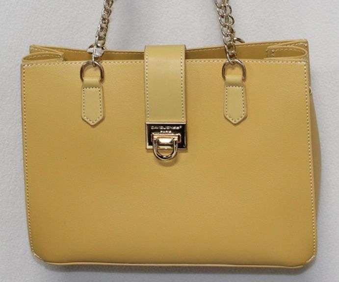 New Style Hand Bag by David Jones-Paris