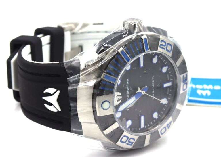 TechnoMarine 515011 Cruise Jellyfish Swiss quartz watch