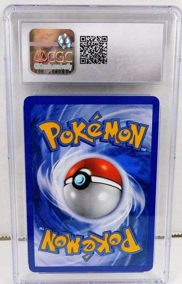 Pokémon Claydol 2008 Great Encounters Card, Mint 9.5