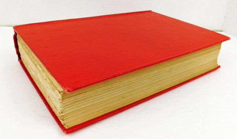 1905 Miniatures - Portraits Antique Book