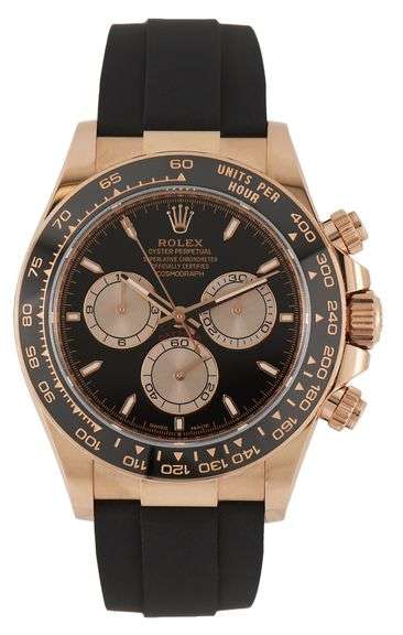 Rolex Cosmograph Daytona 126515LN, 40MM, 18K Men’s Watch
