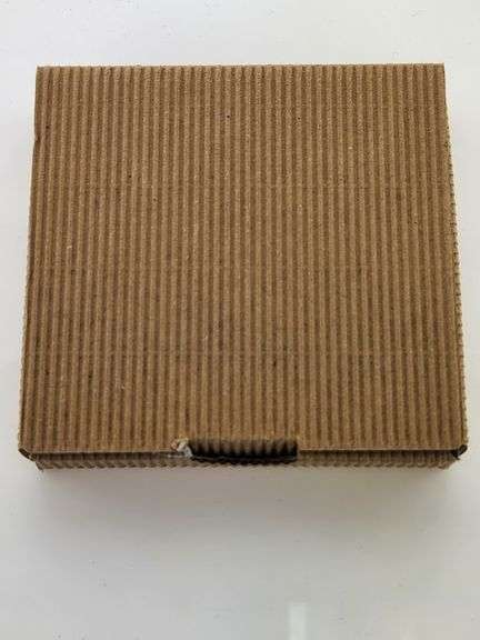 2024 Colorized Silver Eagle, "4th Of July" Glow In The Dark