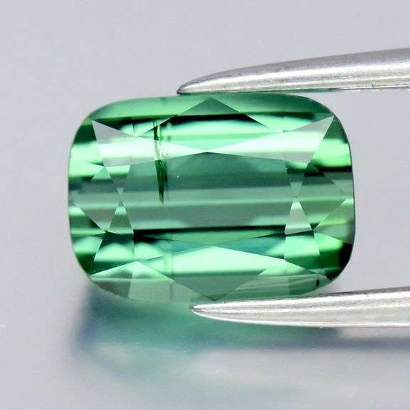 Brilliant color! 1.28ct super clean and beautifully cut Tourmaline!