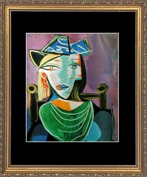 Collectible Pablo Picasso Circa 1961