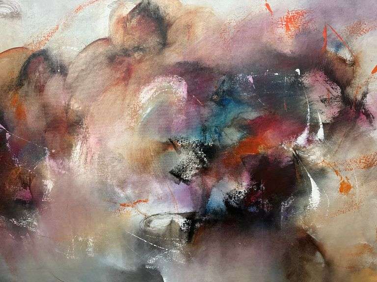 Enchanting Original by Leonidas Zavaleta