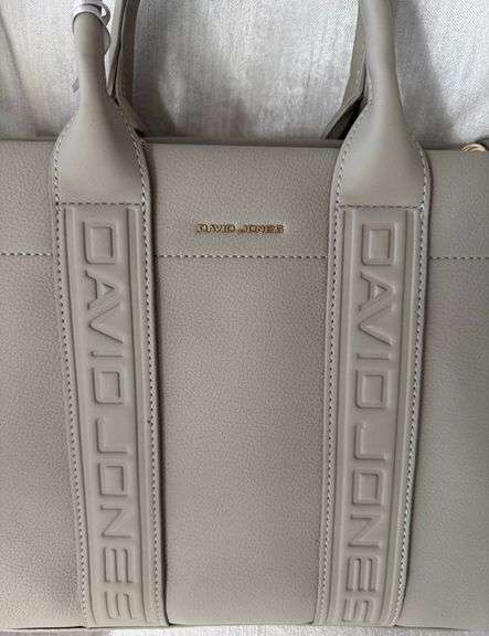 Stylish Designer Hand Bag by David Jones-Paris