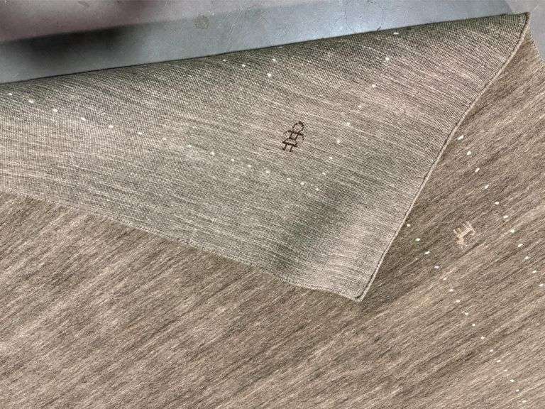 Magnificent Gabbeh Rug 9x11.8