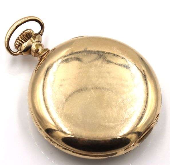 Rare Hamilton 950 [23 Jewel] Pocket Watch