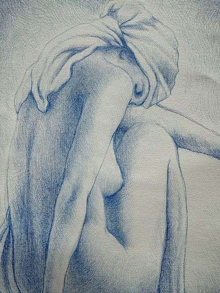 Restful Moment by Alberto Herrera Arana Alberto Herrera Arana Restful Moment