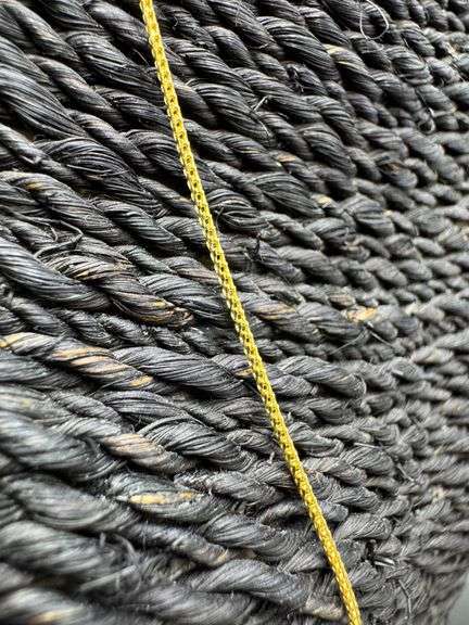 10k Yellow Gold Solid Franco Wheat Rope Chain 1.2mm Necklace 22"