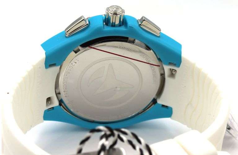 TechnoMarine Cruise Locker charm watch