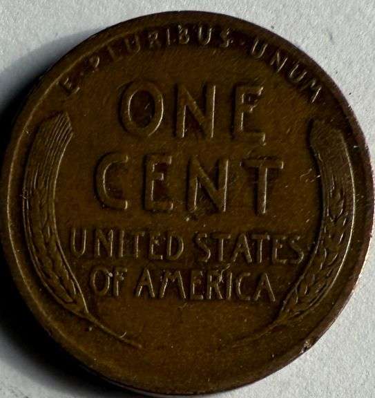 1913 D Lincoln Cent