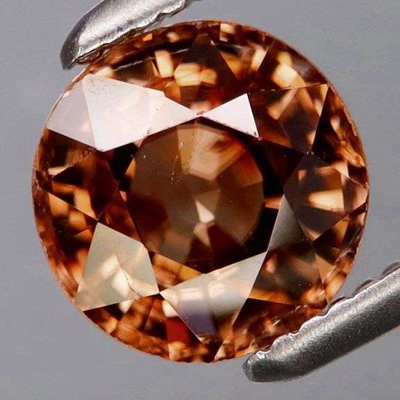High fire 1.58ct VS grade untreated Imperial Zircon!