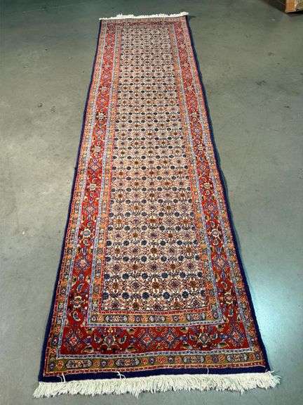 Magnificent Persian Runner  2.8x9.8