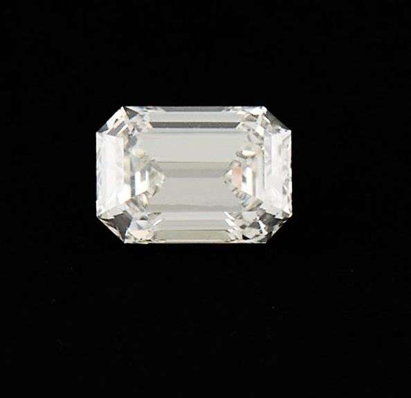 Loose Diamond, 2.03ct, GIA Certified, Emerald Cut