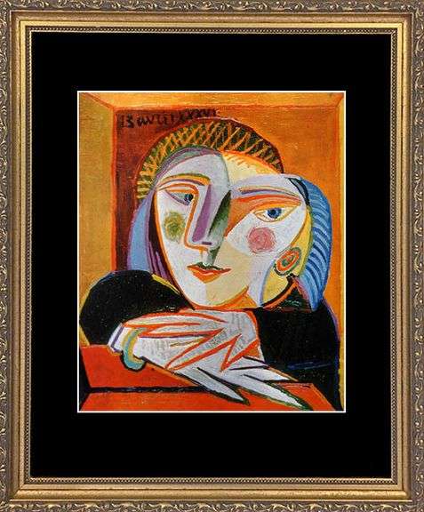Collectible Pablo Picasso Circa 1961