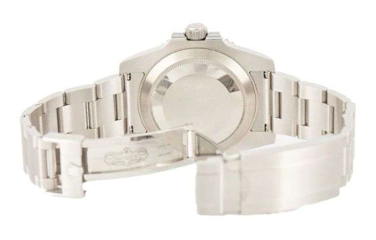 Rolex Submariner Date 116610LN 40MM Ceramic Bezel Stainless Steel Men’s Watch