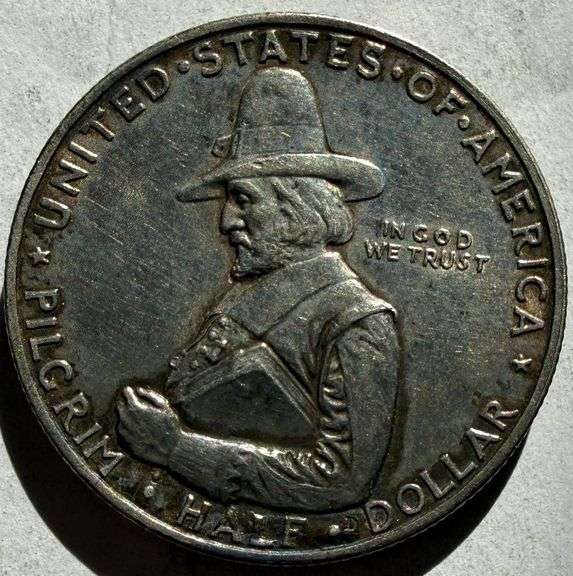 1920 Pilgrim Comm Half