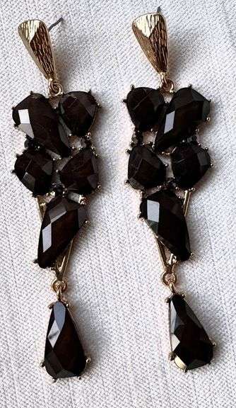 Set Of Fashion Jewelry Earrings