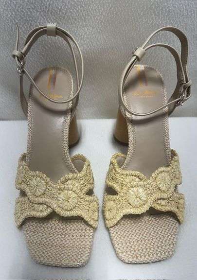 Stylish Open Toe Sam Edelman Shoe