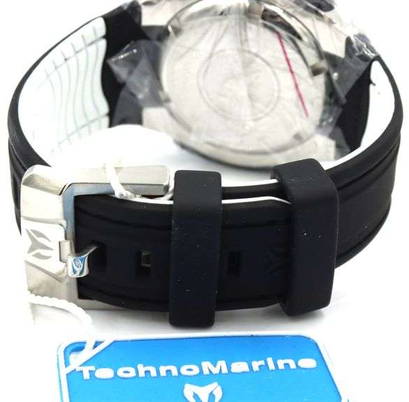 TechnoMarine 515011 Cruise Jellyfish Swiss quartz watch