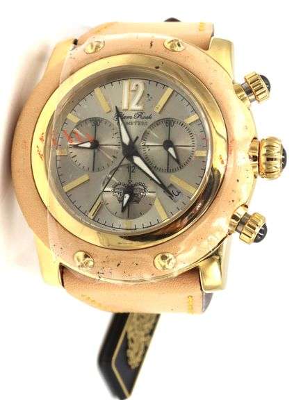 Brand new Glam Rock stainless steel watch