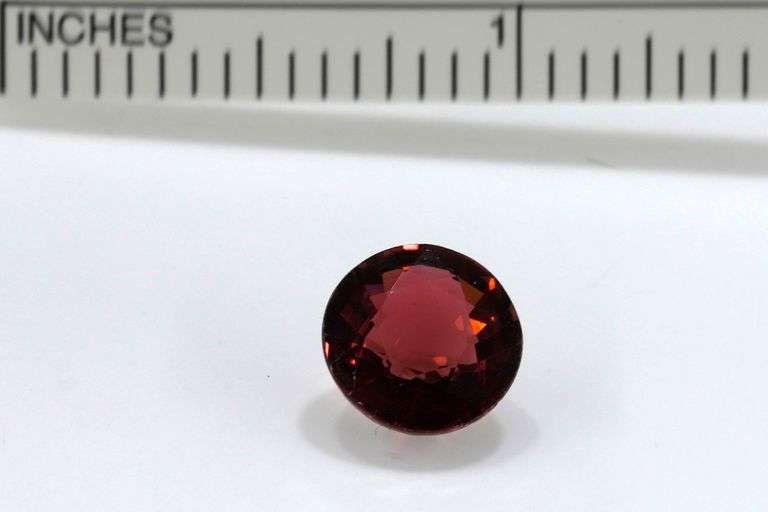 Robust Natural Tourmaline - 9.5mm