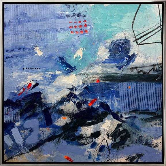 Hypnotic Original by Mario Luca Mario Luca Submerged Signal