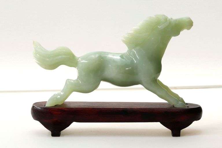 Vintage Carved Horse