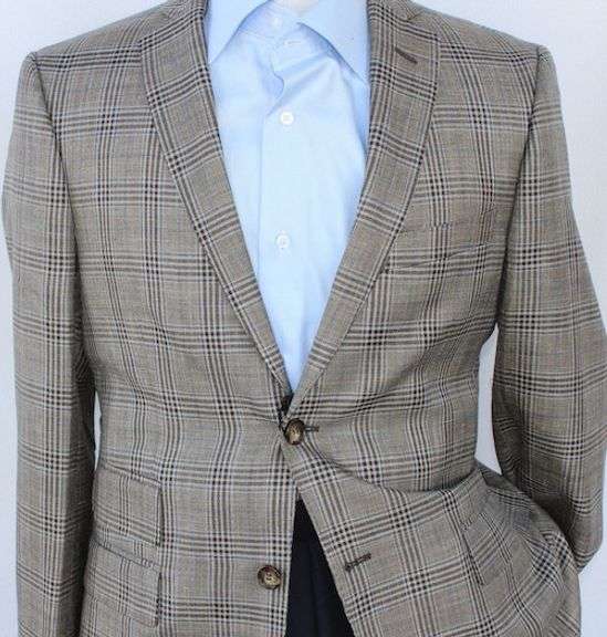 New Collection 2Button Slim Fit Sport Coat