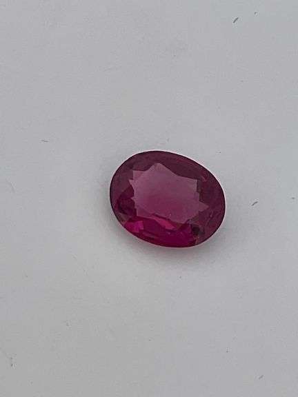 CERTIFIED NATURAL TOURMALINE 1.58 CARAT