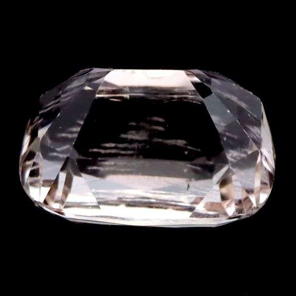 Super flashing! Untreated! 6.95ct bright pink Kunzite!