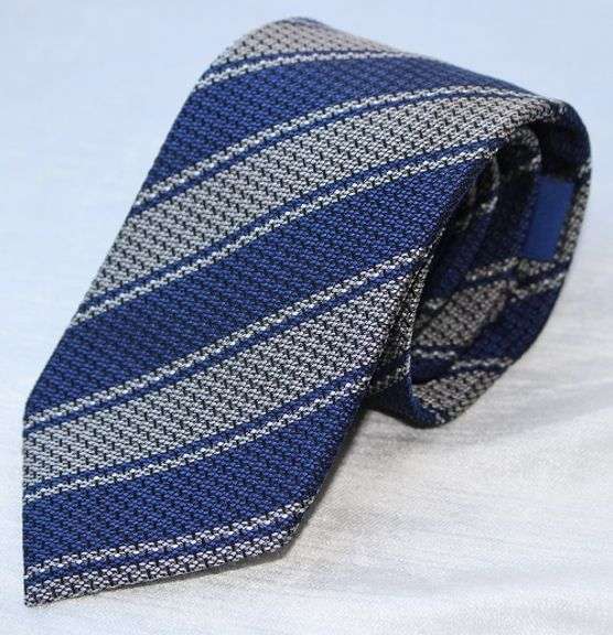 Fine Quality Italian Hand Made Silk Tie By Galante