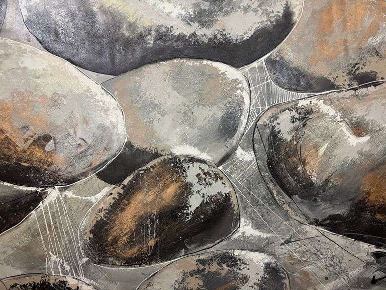 Tranquil Original by Mario Luca