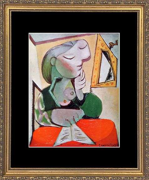 Collectible Pablo Picasso Circa 1961