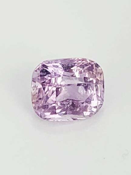 CERTIFIED 2.25 CARATS NATURAL PINK SPINEL