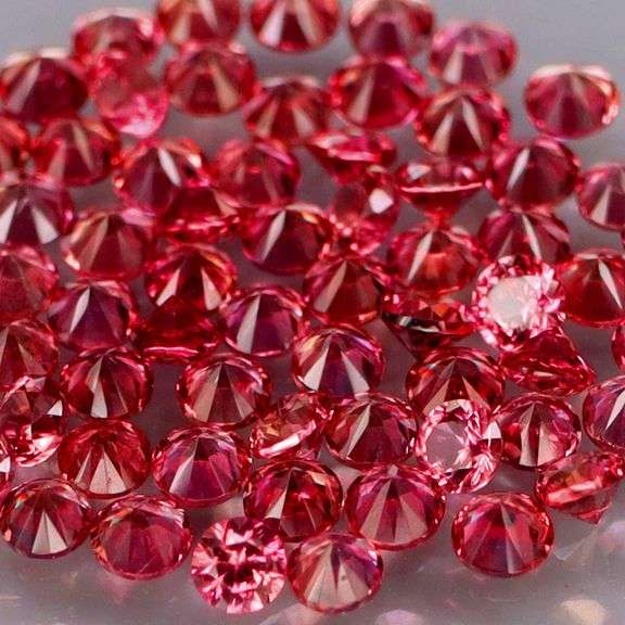 Exceptional 2.02ct diamond cut Songean Sapphire set