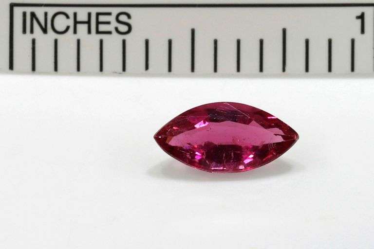 Bright Natural Pink Tourmaline