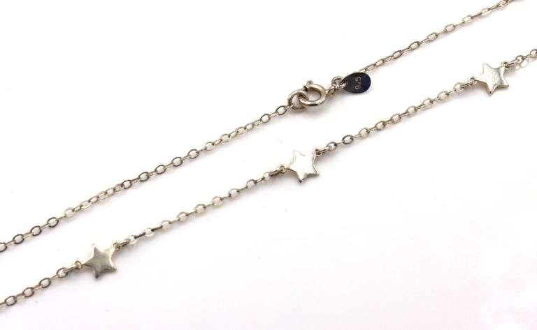 Set of 925 sterling silver jewelry