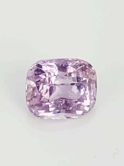 CERTIFIED 2.25 CARATS NATURAL PINK SPINEL