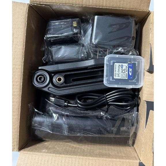 8K UHD Digital Camcorder Touch Screen WiFi and Night Vision