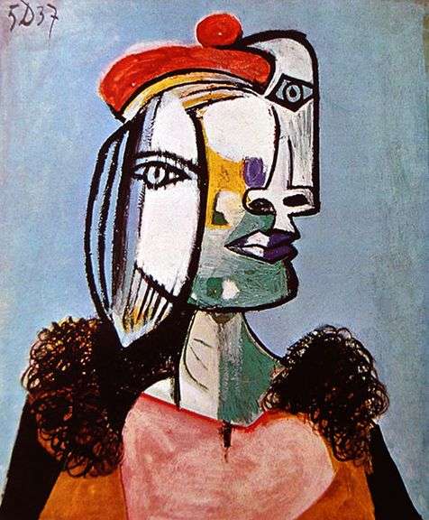 Collectible Pablo Picasso Circa 1961