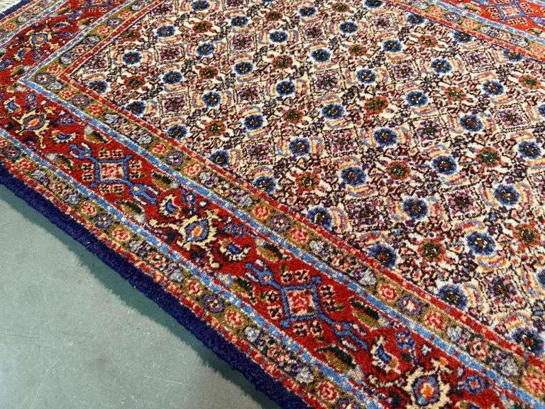 Magnificent Persian Runner 2.8x9.8